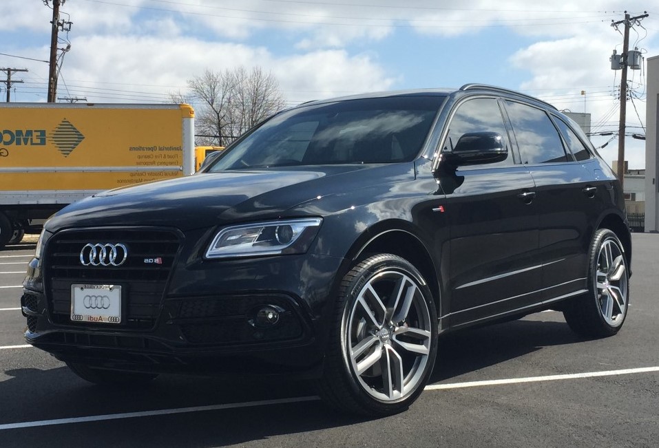 Чем отличается ауди q5 от sq5